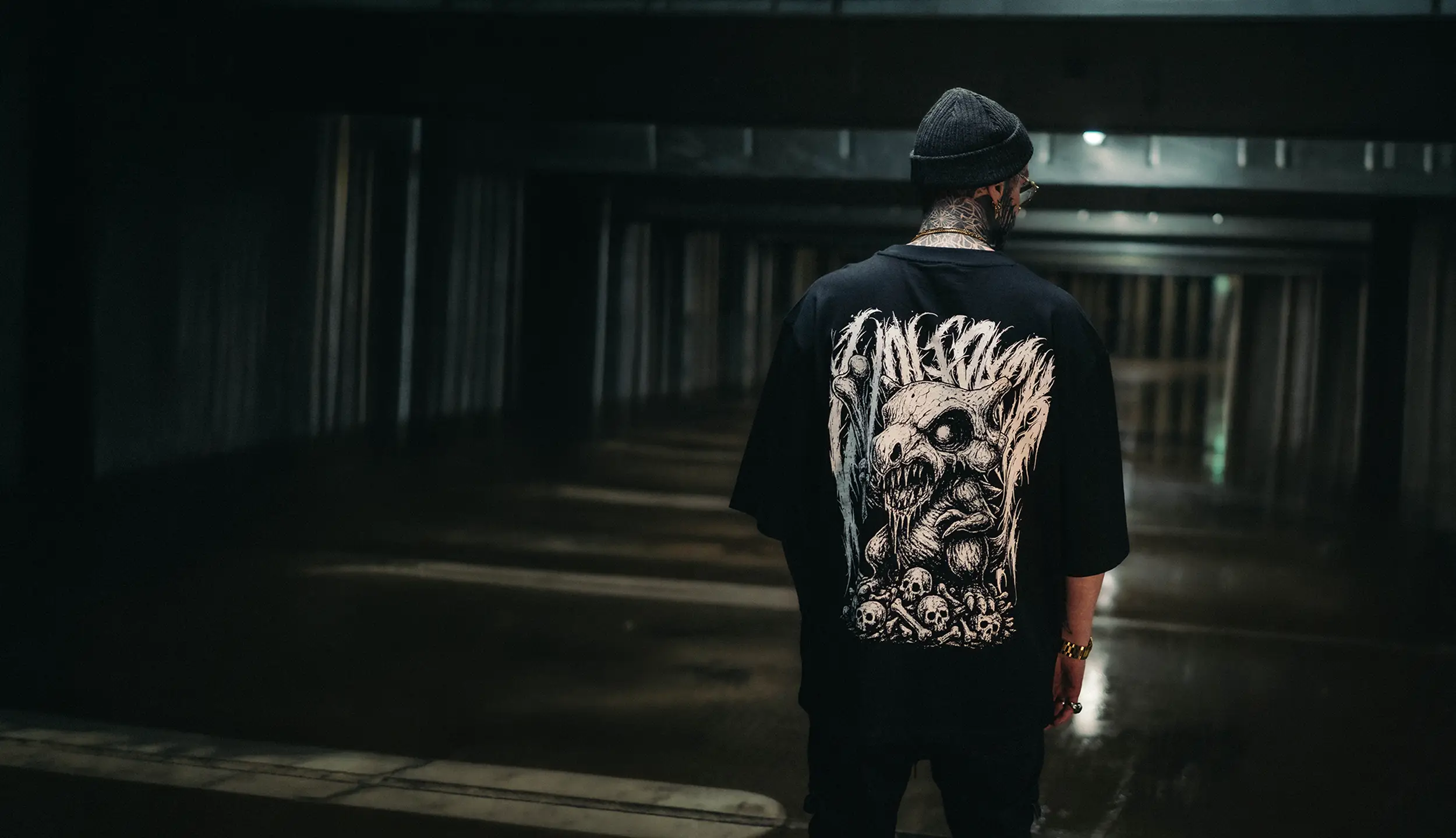 Creatures of the Dark have arrived